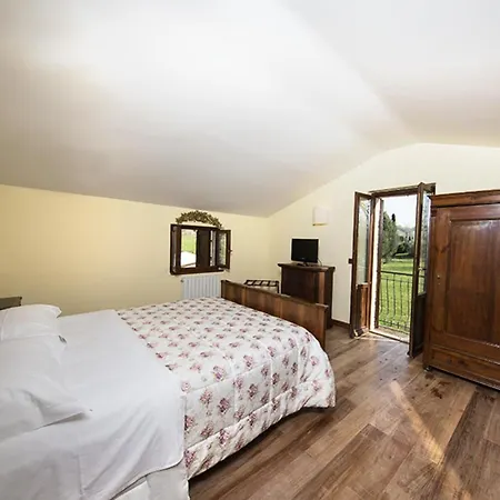Casa di campagna Le Macerata