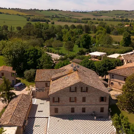 Le Casa di campagna *