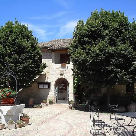 Country house Le Macerata