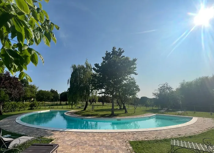 Casa di campagna Le *