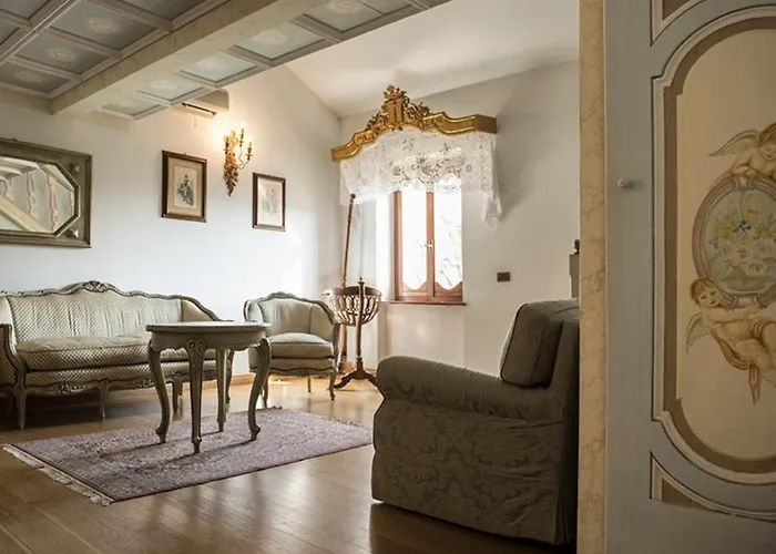 Le Casa di campagna Macerata