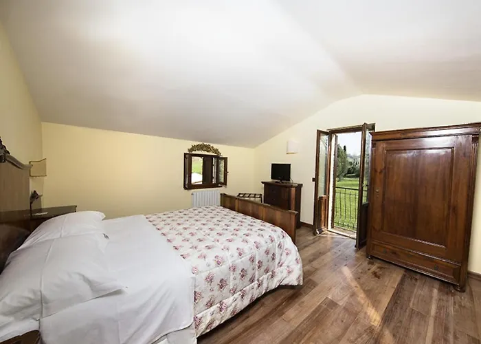 Casa di campagna Le Macerata