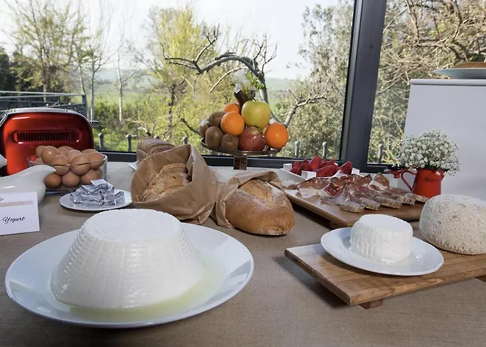 Le Casa di campagna Macerata