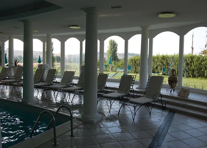 Casa di campagna Le Macerata