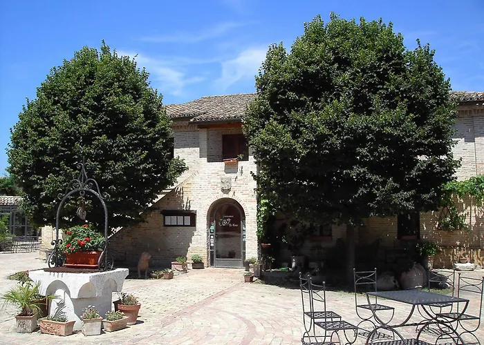 Casa di campagna Le Macerata